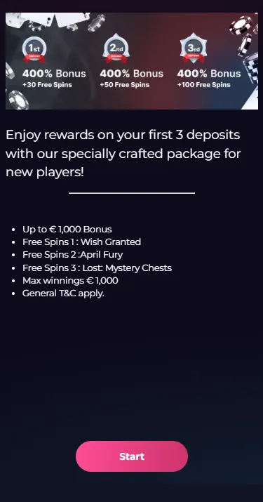 Spins House Casino